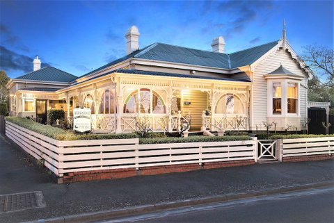 Kurrajong House Launceston - Accommodation Main Beach 1