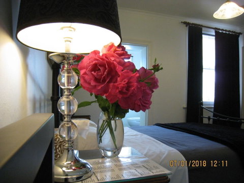 Hi George Bed & Breakfast - Accommodation Main Beach 5