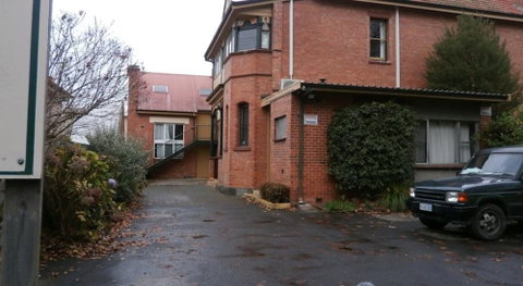 Launceston Backpackers - Hostel - Accommodation Main Beach 0