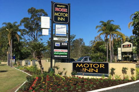 Kempsey Rose Motor Inn - Accommodation Main Beach 2