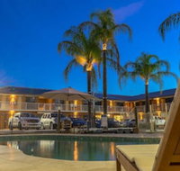 The Palms Motel Dubbo - Accommodation Main Beach