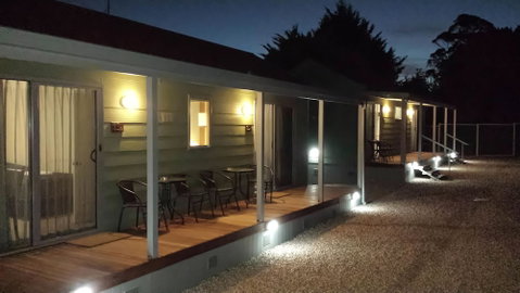 Daylesford Central Motor Inn - Accommodation Main Beach 1