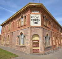 Central Springs Inn - Accommodation Main Beach