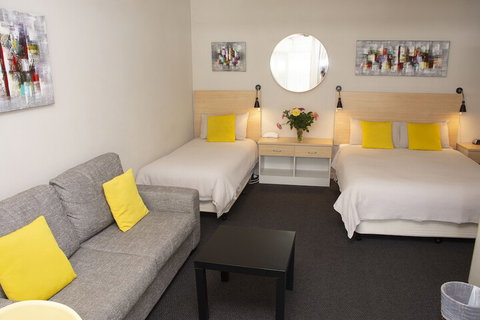 Nebula Motel Cooma - Accommodation Main Beach 5