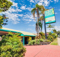 Coffs Harbour Pacific Palms Motel - Accommodation Main Beach