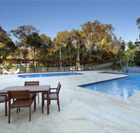 Sapphire Beach Holiday Park - Accommodation Main Beach
