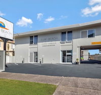 Surf Beach Motel Coffs - Accommodation Main Beach