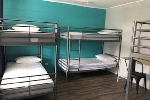Reef Backpackers - Accommodation Main Beach 0