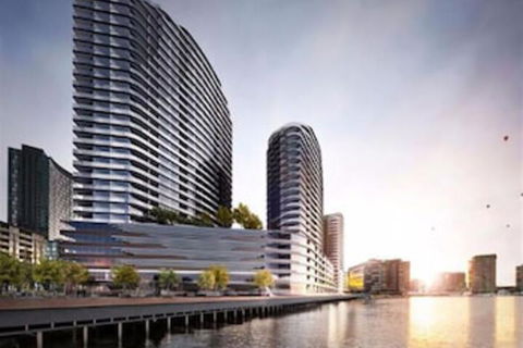 JC Waterfront Apartments On Collins - Accommodation Main Beach 0