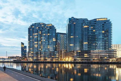 JC Waterfront Apartments On Collins - Accommodation Main Beach 3