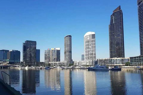 JC Waterfront Apartments On Collins - Accommodation Main Beach 5