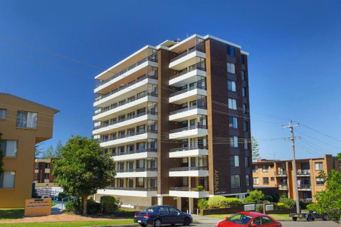 Akuna 23 6 Joffre Street - Accommodation Main Beach 6