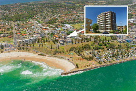 Akuna 23 6 Joffre Street - Accommodation Main Beach 4