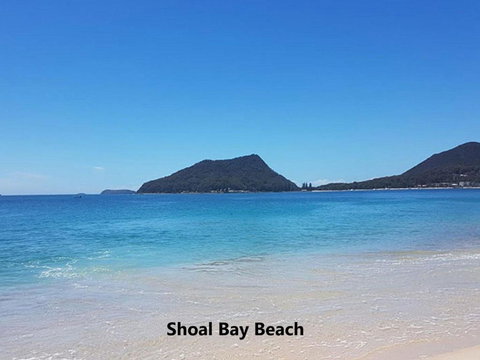 Unit 301 The Shoal 6 8 Bullecourt Street Air Con Walking To Local Shops & Beach - Accommodation Main Beach 2