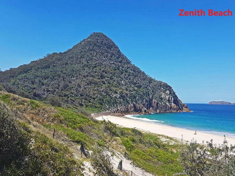 Unit 301 The Shoal 6 8 Bullecourt Street Air Con Walking To Local Shops & Beach - Accommodation Main Beach 6