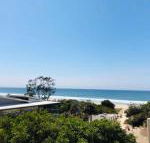 Absolute Beachfront Cabarita Beach Ocean Views 3 Bed Apartment - Accommodation Main Beach