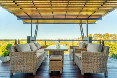 Maroochy River Inlet Views At Sebel Twin Waters Free Wifi & Parking 2 Cars - Accommodation Main Beach 0