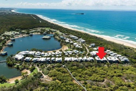 Maroochy River Inlet Views At Sebel Twin Waters Free Wifi & Parking 2 Cars - Accommodation Main Beach 5