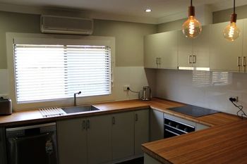 Tranquil 3 Bedroom Next To National Park - Accommodation Main Beach 4