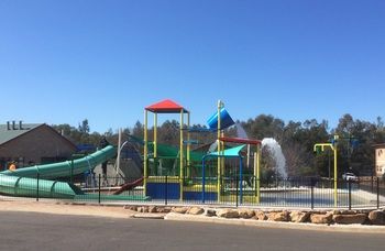 Big4 Dubbo Parklands - Accommodation Main Beach 1