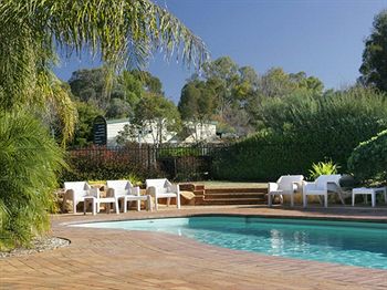 Big4 Dubbo Parklands - Accommodation Main Beach 4