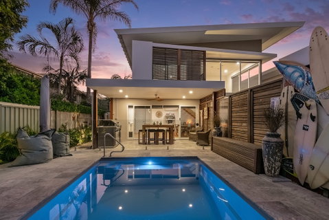 A PERFECT STAY - Byron Sunrise - Accommodation Main Beach 5