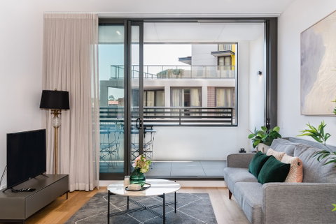 Apartment Darling Harbour - Hay Street - Accommodation Main Beach 3
