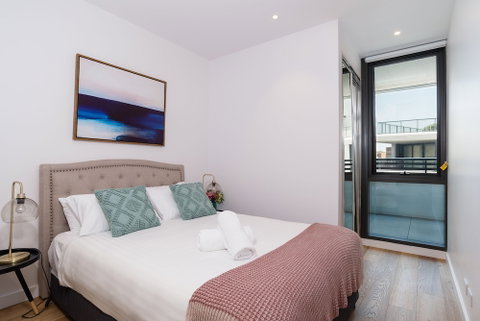 Apartment Darling Harbour - Hay Street - Accommodation Main Beach 6