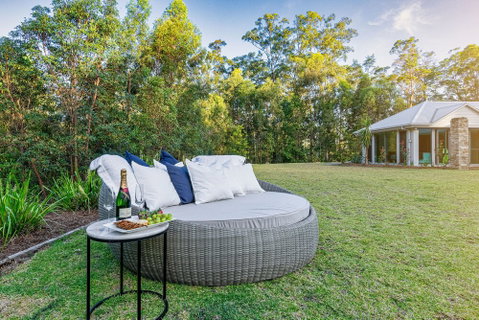 Salt Hinterland Retreat Q Stay - Accommodation Main Beach 2