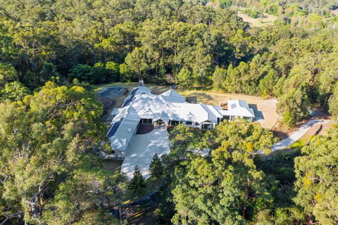 Salt Hinterland Retreat Q Stay - Accommodation Main Beach 0