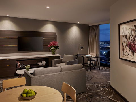 PARKROYAL Monash Melbourne - Accommodation Main Beach 5