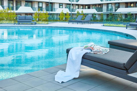 PARKROYAL Monash Melbourne - Accommodation Main Beach 2