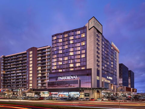 PARKROYAL Monash Melbourne - Accommodation Main Beach 0