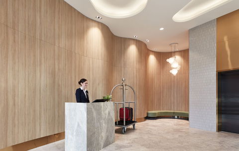 PARKROYAL Monash Melbourne - Accommodation Main Beach 3