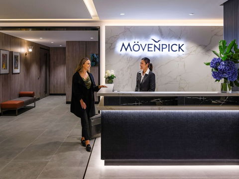 MÃ¶venpick Hotel Hobart - Accommodation Main Beach 1