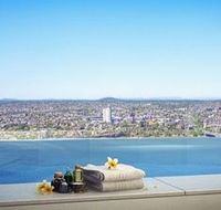 2 bed room Brisbane sky tower - Accommodation Main Beach