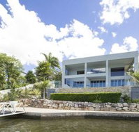Gold Coast Luxury Waterfront House - Accommodation Main Beach