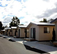 Hobart Airport Tourist Park - Accommodation Main Beach