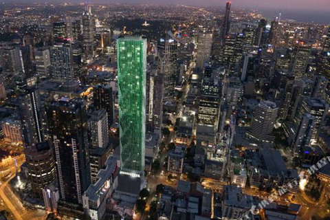 Qinnat Victoria One On Elizabeth Melbourne - Accommodation Main Beach 1