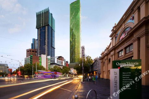 Qinnat Victoria One On Elizabeth Melbourne - Accommodation Main Beach 2