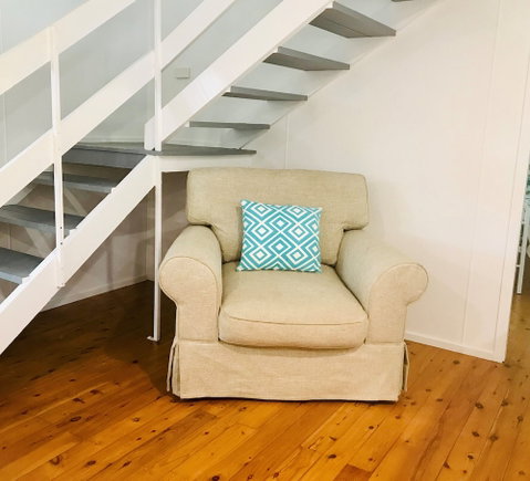 Coastal Cottage - Cannonvale - Accommodation Main Beach 1
