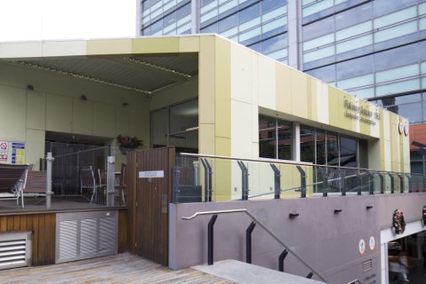 Sydney Railway Square YHA - Hostel - Accommodation Main Beach 0