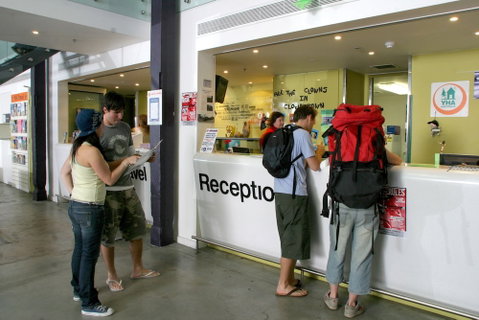 Sydney Railway Square YHA - Hostel - Accommodation Main Beach 4