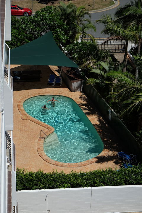 Queensleigh Apartment - Accommodation Main Beach 4