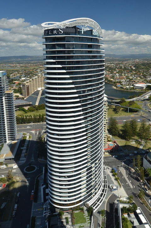 Oracle Broadbeach Apartments - Accommodation Main Beach 2