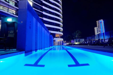 Oracle Broadbeach Apartments - Accommodation Main Beach 3