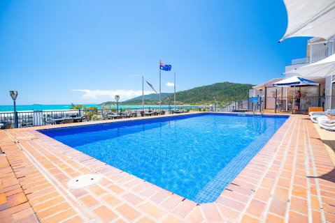 Ocean Views 49A - Accommodation Main Beach 3