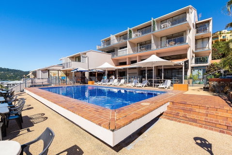 Ocean Views 49A - Accommodation Main Beach 5