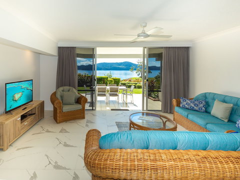 Frangipani 5 On Hamilton Island - Accommodation Main Beach 5