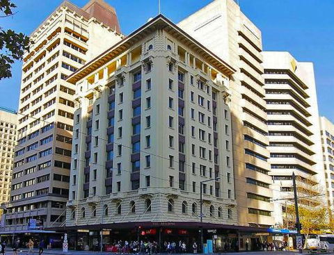 Quest On King William - Accommodation Main Beach 0